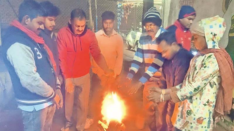 चक्रवात के बाद छत्&zwj;तीसगढ़ में मौसम साफ, आज से और बढ़ेगी ठंड, तीन दिनों में चार डिग्री गिरेगा पारा