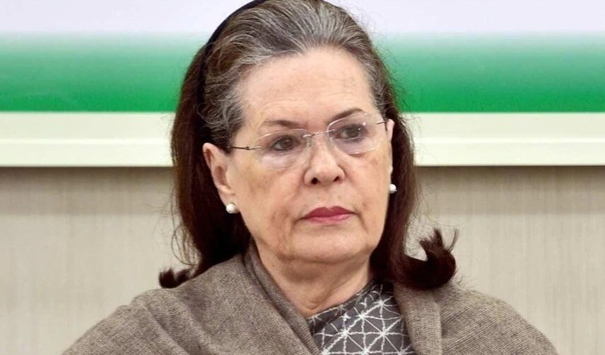 भूपेश बघेल ने सोनिया गांधी को दी जन्मदिवस की बधाई