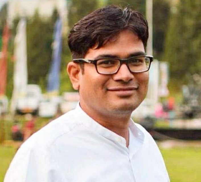 ओपी चौधरी को डिप्टी सीएम बना सकती है बीजेपी