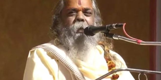  breaking : महंत रामसुंदर दास ने कांग्रेस से दिया इस्तीफा