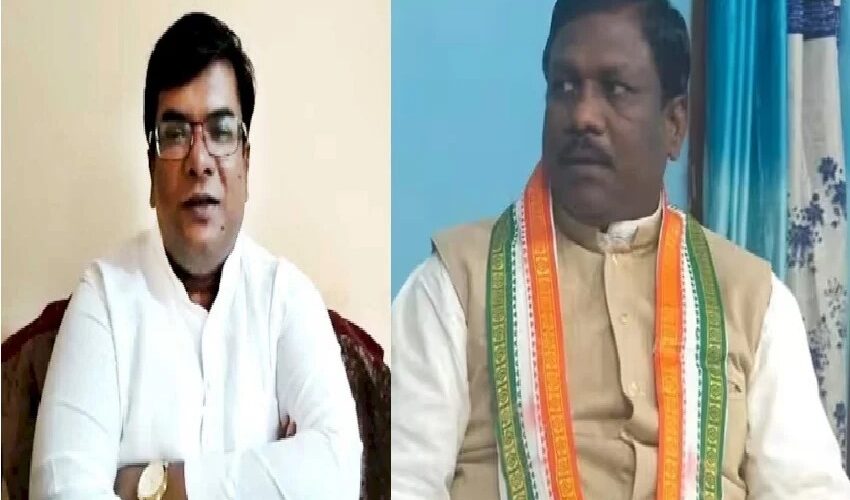 पूर्व विधायक विनय जायसवाल और बृहस्पत सिंह पर बड़ी कार्रवाई...कांग्रेस ने छह साल के लिए किया निष्कासित