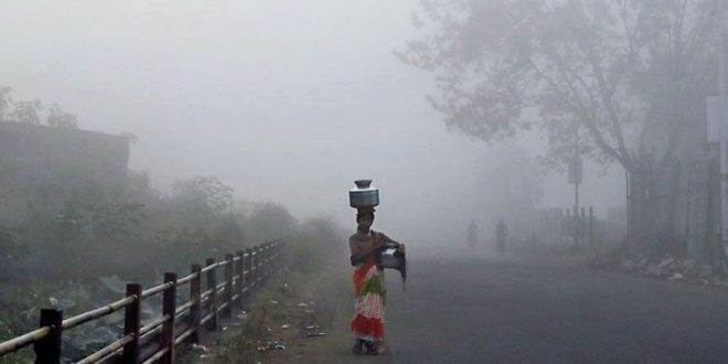 छत्तीसगढ़ में और बढ़ेगी ठंड, बढ़ने लगी ठिठुरन, ये जिला रहा सबसे ठंडा