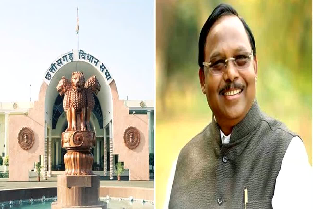 राजभवन में आज रामविचार नेताम लेंगे प्रोटेम स्पीकर पद की शपथ&hellip;