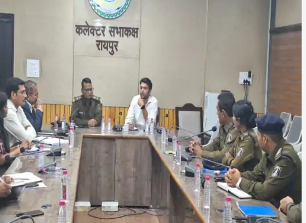 New year party : कलेक्टर, एसपी और निगम कमिश्नर रखेंगे पैनी नजर, हुड़दंगियों ड्रंक एंड ड्राइविंग पर प्रशासन सख्त