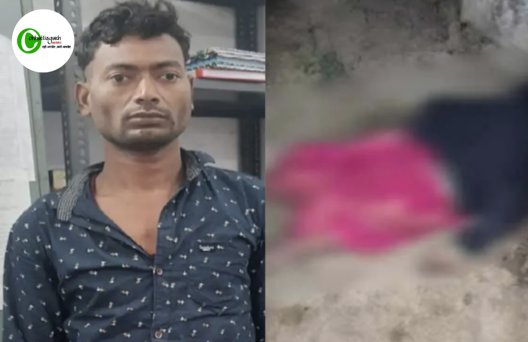 युवक ने पत्नी औऱ 3 बच्चों की कर दी हत्या, थाने में खुद किया सरेंडर बोला किसी और के साथ था संबंध