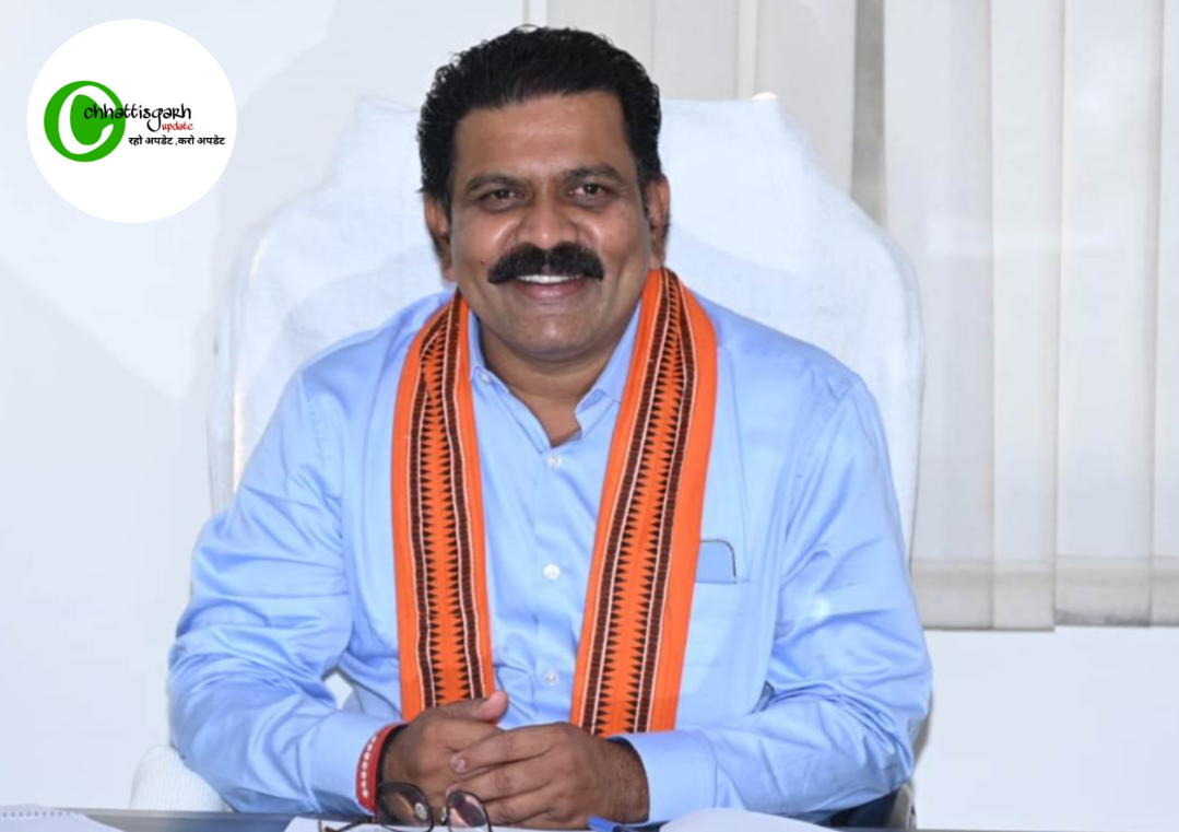 आईआईटी की तर्ज पर शुरू होंगे &lsquo;छत्तीसगढ़ इंस्टिट्यूट ऑफ टेक्नॉलाजी&rsquo;: उप मुख्यमंत्री विजय शर्मा