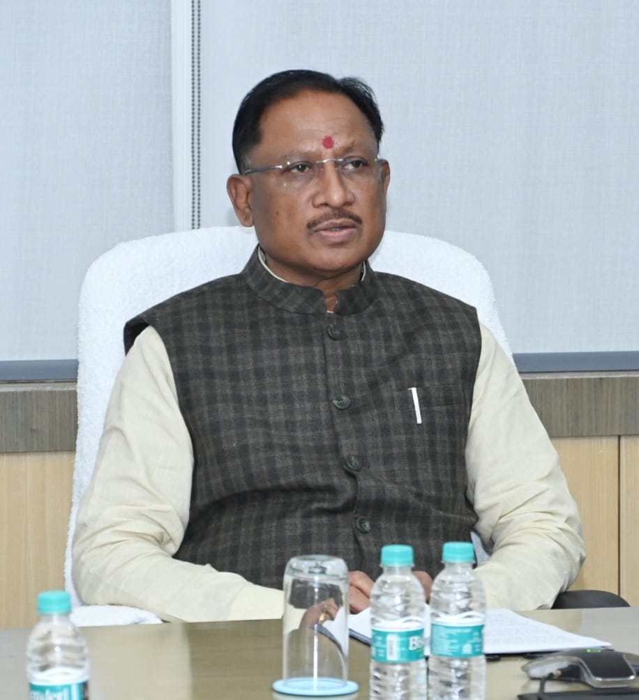 बड़ी खबर : छत्तीसगढ़ में 22 जनवरी को होगा ड्राई डे मुख्यमंत्री विष्णु देव साय ने किया ऐलान....