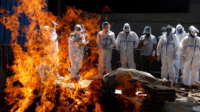 छत्तीसगढ़ में कोरोना से 2 की इलाज के दौरान मौत अब छत्तीसगढ़ में इतने एक्टिव मामले