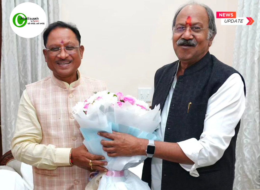 छत्तीसगढ़ में 22 जनवरी को  सार्वजनिक अवकाश के लिए मंत्री बृजमोहन ने मुख्यमंत्री साय से किया आग्रह...कहाँ स्कूल कॉलेज भी रहे बंद...