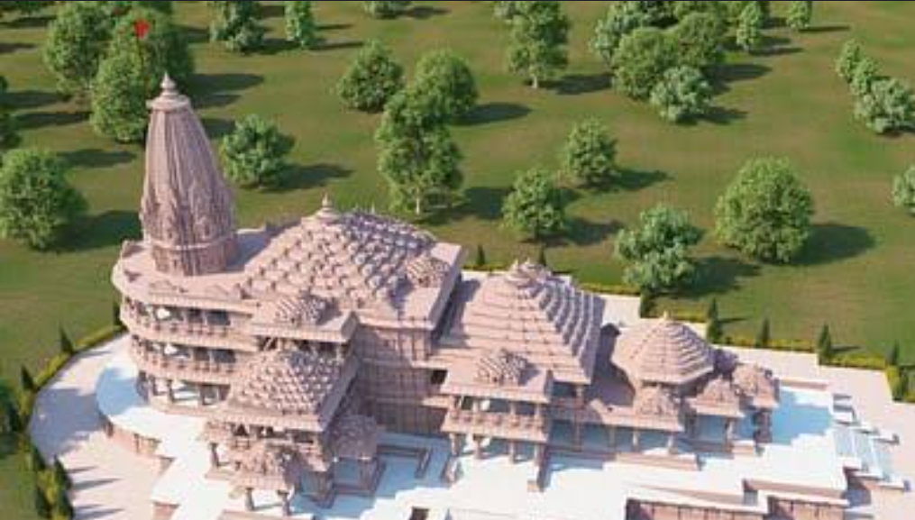 हर साल 20000 श्रद्धालुओं को छत्तीसगढ़ सरकार कराएगी रामलला के दर्शन..... 