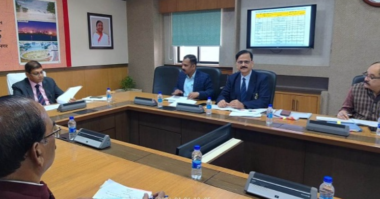 छत्तीसगढ़ में 15 जनवरी से बनाया जाएगा सड़क सुरक्षा माह,सड़क सुरक्षा जागरूकता को लेकर होंगे कई कार्यक्रम....