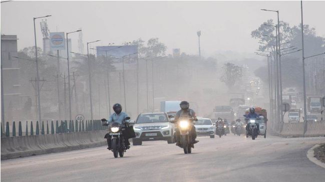 CG WEATHER छत्तीसगढ़ में बढ़ेगी ठंड, तीन डिग्री तक गिरेगा पारा, आज रायपुर व दुर्ग संभाग में बारिश के आसार..