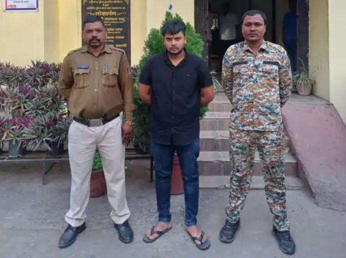 दोस्त की बर्थडे पार्टी में बुलाकर युवती से किया दुष्कर्म&hellip; पीड़िता की शिकायत पर आरोपी गिरफ्तार..