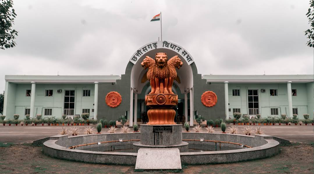 CG Budget Session 2024: सदन में गूंजा हसदेव का मामला, पेड़ों की कटाई पर विपक्ष का स्थगन प्रस्ताव