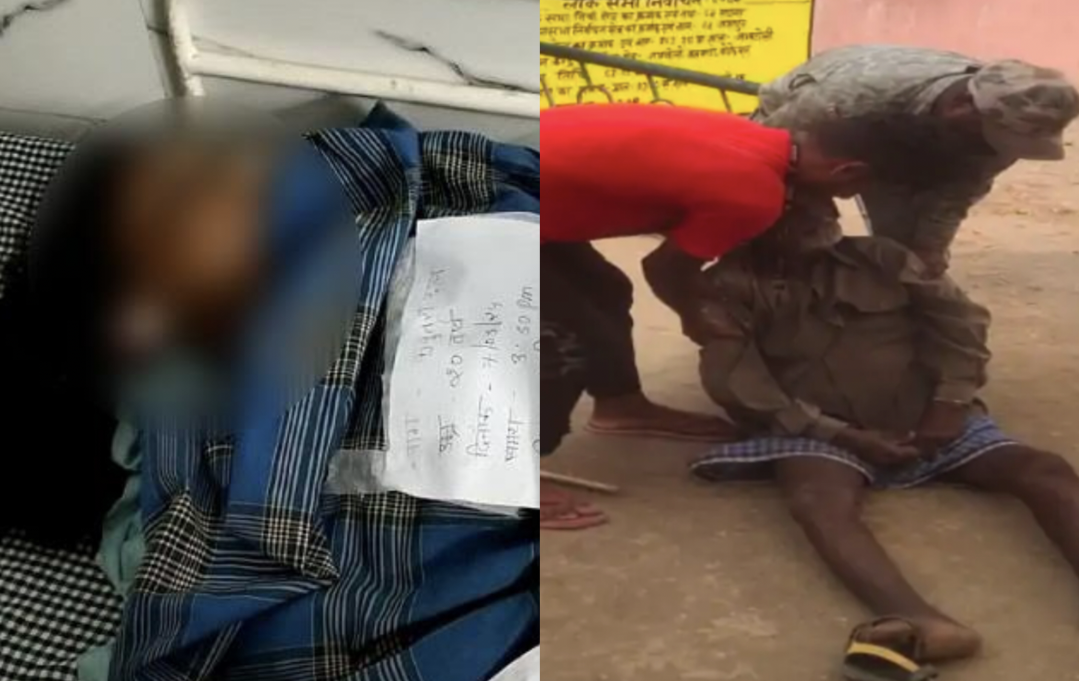 छत्तीसगढ़ में मतदान के दौरान युवती सहित 2 की मौत जशपुर में मतदान केंद्र में लाइन में लगे बुजुर्ग की मौत