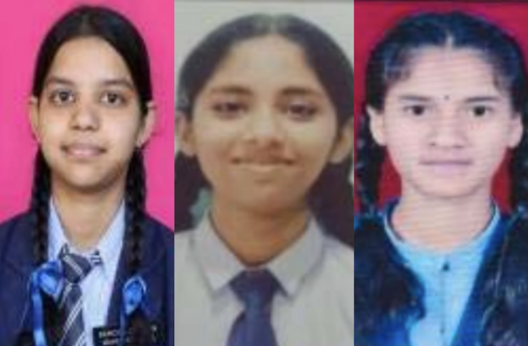12 वी में महासमुंद की महक अग्रवाल ने प्राप्त किया प्रथम स्थान वही बलौदाबाजार की कोपल को मिला दूसरा स्थान