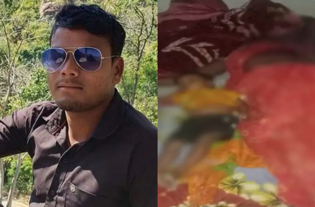 छत्तीसगढ़ के कोरबा में ट्रिपल मर्डर, पति पत्नी और 2 साल के मासूम की धारदार हत्यार से गला रेतकर हत्या...