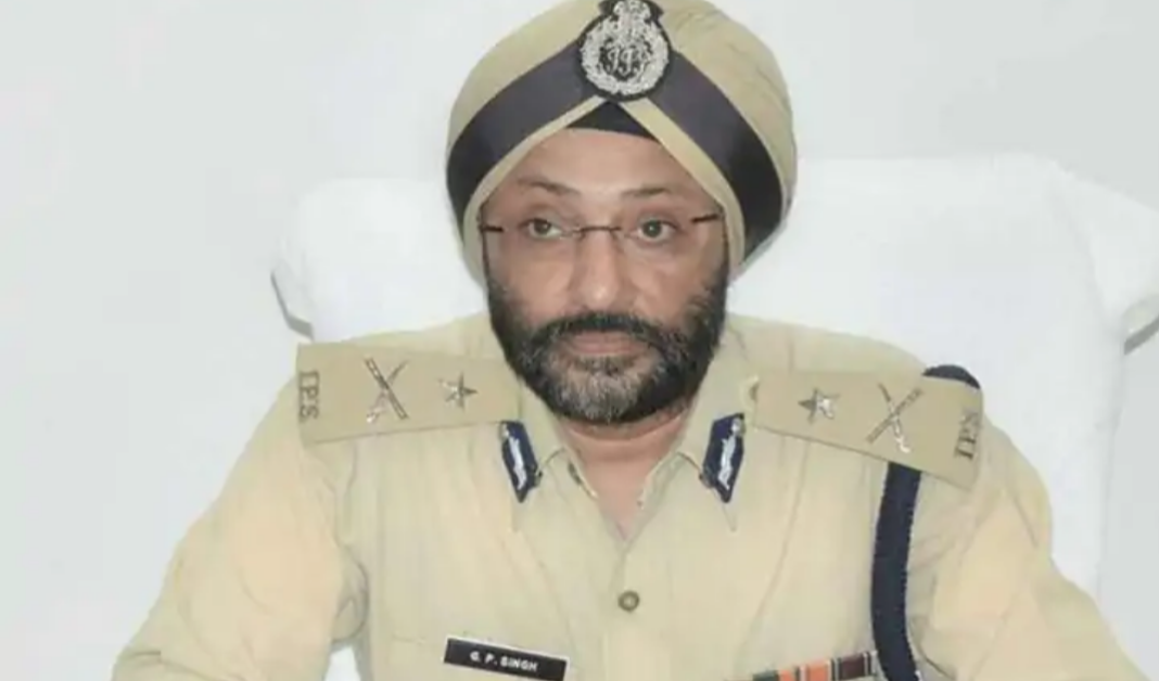 राजद्रोह केस में आईपीएस जीपी सिंह को मिली बड़ी राहत, हाईकोर्ट ने प्रोसिडिंग पर लगाई रोक