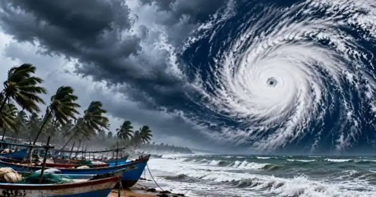 CG Weather Update: चक्रवाती तूफान &lsquo;अर्नब&rsquo; के प्रभाव से बदला मौसम का मिजाज, भारी बारिश और वज्रपात की चेतावनी