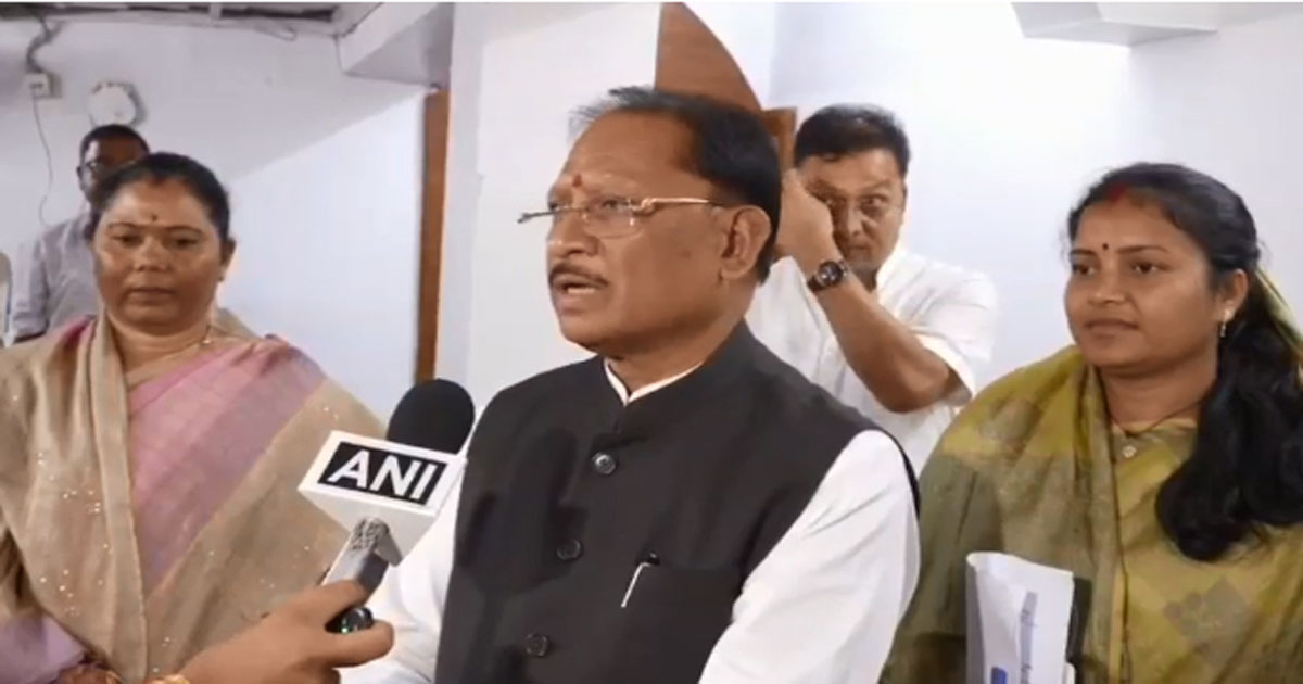 "बैलेट पेपर की दुहाई देने वाली कांग्रेस बैलेट से हुए चुनाव में भी शून्य पर सिमटी: सीएम विष्णु देव साय