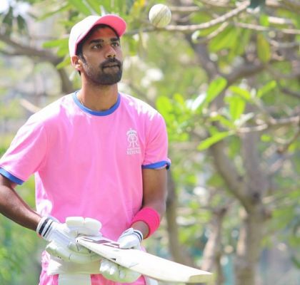 आईपीएल में सनराइजर्स के लिए चौके-छक्के लगाएंगे छग के शशांक, हैदराबाद ने  खरीदा