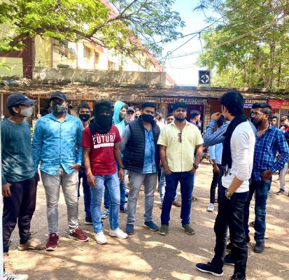  दुर्ग: ऑनलाइन परीक्षा कराने NSUI के नेताओ ने हेमचंद्र विवि के रजिस्ट्रार को सौंपा ज्ञापन&hellip; 