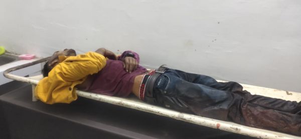 दोस्तो के साथ शिवरीनारायण मेला घूमने गया युवक को चाकू मारकर कर दी हत्या भीड़ में मारा किसी ने चाकू पुलिस कर रही जांच  