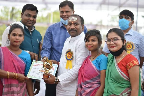 कोरिया : अमृतधारा महोत्सव : विधानसभा अध्यक्ष डॉ चरणदास महंत होंगे मुख्य अतिथि... &rsquo;पारम्परिक खेल, छत्तीसगढ़ी व्यंजन प्रतियोगिता, लोक एवं स्थानीय कलाकारों की होगी प्रस्तुति&rsquo;.. 