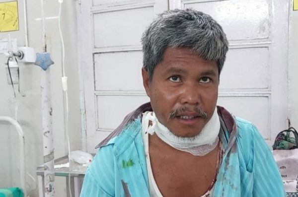 केंद्रीय जेल में सजा काट रहा कैदी ने किया आत्महत्या का प्रयास : गले में चलाया ब्लेड , हालात स्थिर , 