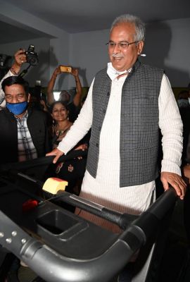 CG BREAKING: विधानसभा सत्र के बाद छत्तीसगढ़ का सघन दौरा करेंगे मुख्यमंत्री श्री बघेल.. 