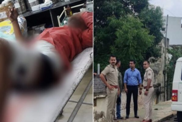 रायपुर में लूटपाट औऱ हत्या पुलिस का नही खौफ , 4 लोगो ने पहले जमकर पीटा फिर लूटपाट कर , कर दिया चाकु से वार