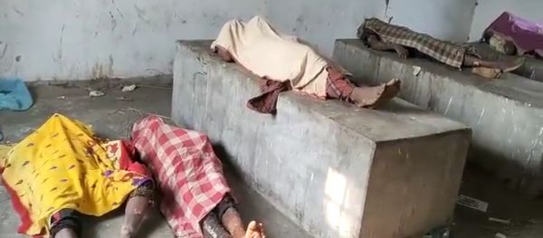 बड़ी खबर छत्तीसगढ़ में दम घुटने से 5 मजदूरों की मौत एक कि हालात गंभीर