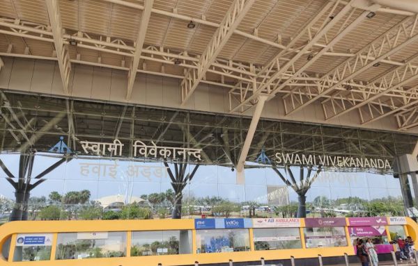 एयरपोर्ट पार्किंग के लिए अब नए नियम लागू,4 मिनट तक नही लगेगा पार्किंग शुल्क...