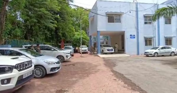 पीएम मोदी के दौरे को लेकर DGP ने ली प्रदेश के आला अधिकारीयों की बैठक, सुरक्षा में तैनात होंगे 2 हजार से ज्यादा जवान