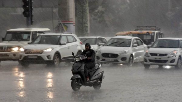 छत्तीसगढ़ के इन जिलों में होगी भारी बारिश...मौसम विभाग ने जारी की चेतावनी..!!