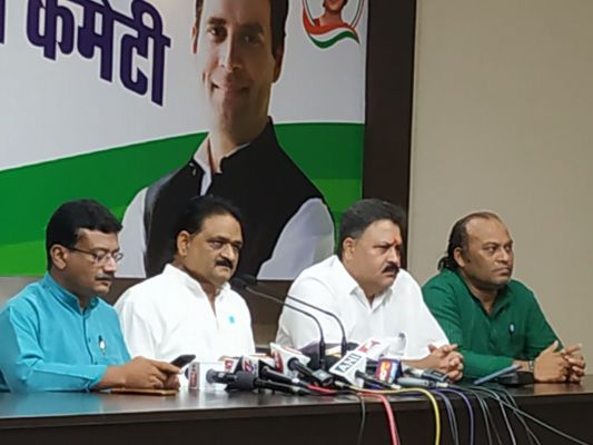 9 साल में देश के ऊपर कर्जभार 150 लाख करोड़ कैसे बढ़ गया? : कांग्रेस