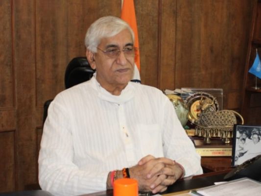 टीएस सिंहदेव बने उप मुख्यमंत्री, अधिसूचना राजपत्र में प्रकाशित...