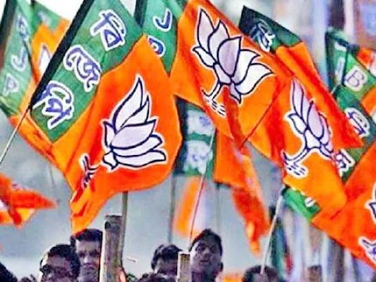 BJP ने राष्ट्रीय कार्यसमिति का किया गठन...पूर्व विस अध्यक्ष का नाम शामिल...देखें सूची...!!