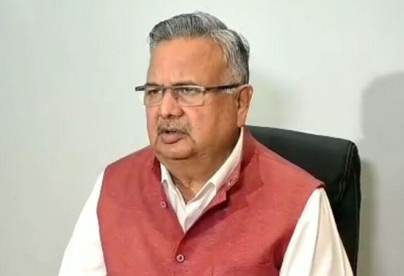 पूर्व मुख्यमंत्री रमन सिंह ने केंद्रीय मंत्री अमित शाह को लिखा पत्र, राज्यसभा में अनुमोदन के संबंध में किया आग्रह