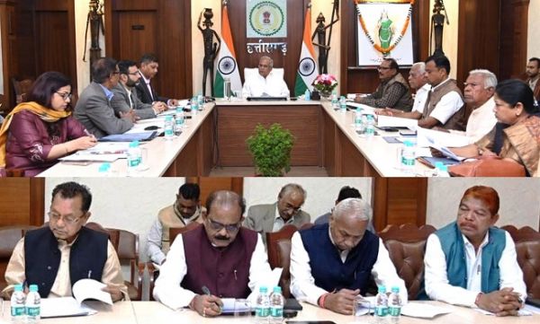 भूपेश कैबिनेट की बैठक आज, अनियमित कर्मचारियों और मानसून सत्र पर हो सकती है चर्चा