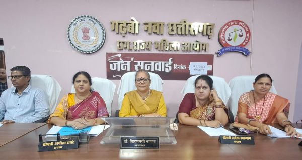 सास की संपत्ति पर बहू अपना हक नहीं जमा सकती : डॉ. किरणमयी नायक