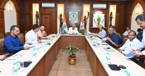 BREAKING : CM बघेल की कैबिनेट बैठक में लिए गए कई महत्वपूर्ण निर्णय