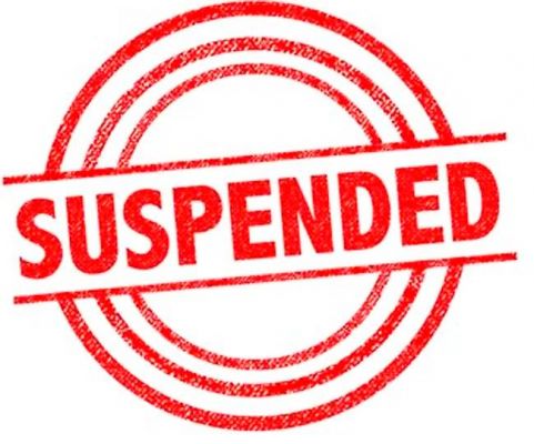 दो पटवारियों को SDM ने किया सस्पेंड, एक महिला पटवारी भी शामिल, सरकारी काम में गड़बड़ी का मामला