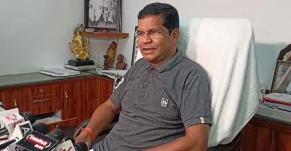 हटाए गए अध्यक्ष मोहन मरकाम ने कहा, कोई नराजगी नही, 2023 जीतेंगे