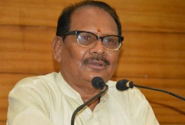 BREAKING : इस्तीफे के बाद प्रेमसाय सिंह टेकाम को मिली बड़ी जिम्मेदारी...बनाए गए राज्य योजना आयोग के अध्यक्ष