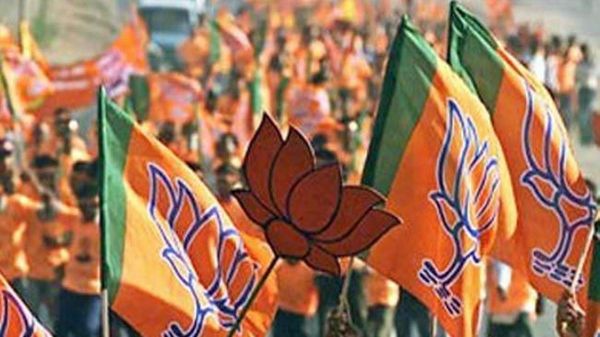 मरकाम-टेकाम को बिना छर्रे का झुनझुना थमाया, ताकि आवाज न कर सके : भाजपा