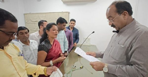 कर्मचारियों की मांग अपने घोषणा पत्र में शामिल करेगी भाजपा : भाजपा प्रदेश अध्यक्ष अरुण साव