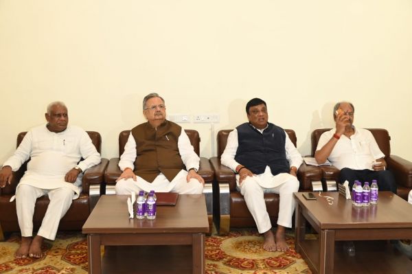 विधानसभा में कमीशन-करप्शन की सरकार के खिलाफ 109 आरोप पेश करेंगे : चंदेल