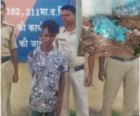 बॉयफ्रेंड ने की गर्लफ्रेंड की हत्या, खंडहर नुमा घर में मिली बिना कपड़ों की लाश 