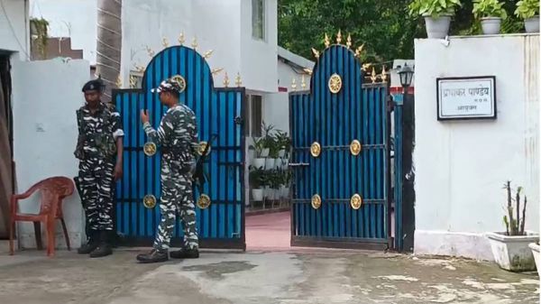 बड़ी खबर : निगम कमिश्नर के घर पर ईडी की दबिश